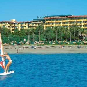 Hotel Mc Mahberi Beach