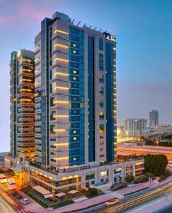 Hotel Media Rotana - Dubai