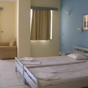 Hotel Apollon Palatanias