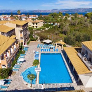 Hotel Kavos Plaza
