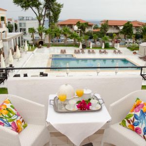 Hotel Hanioti Melathron