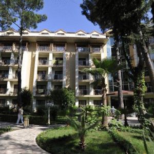 Hotel Armas Kaplan Paradise