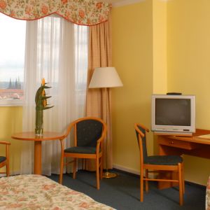 Hotel Pyramida