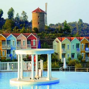 Hotel Paloma Club Sultan Ozdere