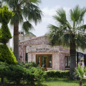 Hotel Garden of Sun