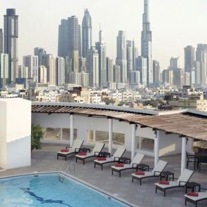 Hotel Jumeira Rotana