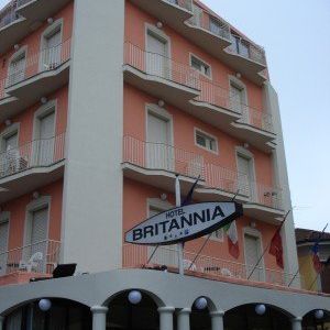 HOTEL BRITANNIA