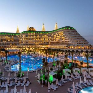Hotel Delphin Imperial