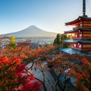 Marele tur al Japoniei