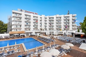 Hotel AluaSun Continental Park