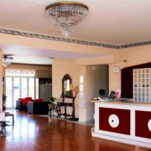 Hotel Plaza Pallas