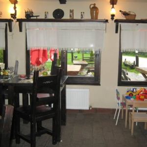 Pensiunea Podul Turcului