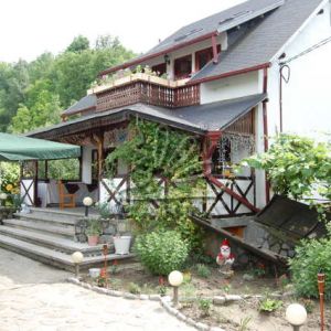 Pensiunea Sfantul Nicolae