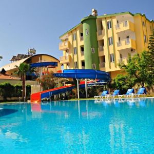 Hotel Melissa Garden