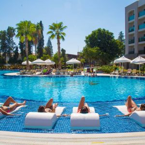 Hotel Horus Paradise Luxury Resort