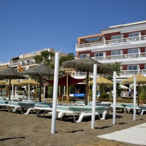 Hotel Mediterraneo Carihuela