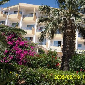 Hotel Aphroite Beach