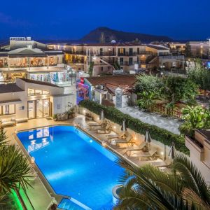 Hotel Oscar Suites