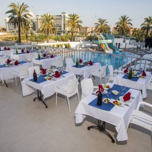 Palm World Side Resort