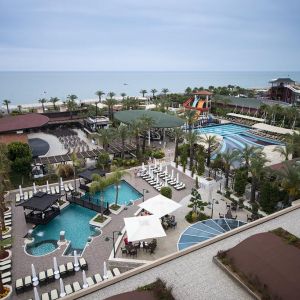 Crystal Family Resort and Spa