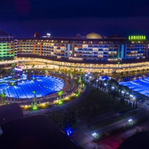 Lonicera Resort and Spa Hotel