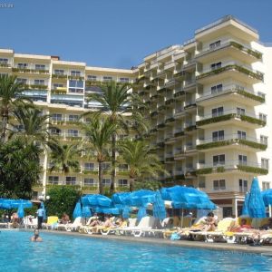 Hotel Riu Palace Bonanza Playa
