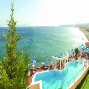 Hotel Mitsis Summer Palace