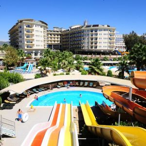 Hotel Mukarnas Spa Resort