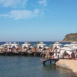 Hotel Granada Luxury Resort Okurcalar