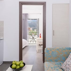 Angela Studios And Apartments Sissi