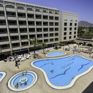 Hotel Aparthotel Columbus