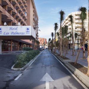 Hotel Las Palmeras