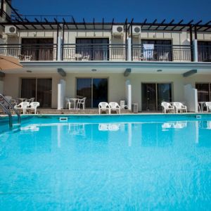 Crystallo Apartments