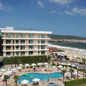 DIT Club Hotel Evrika