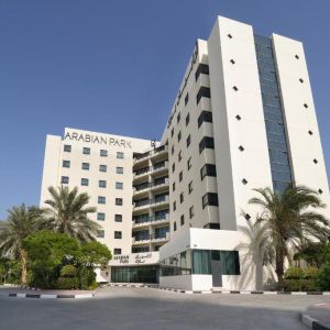 Hotel Arabian Park Dubai Edge by Rotana