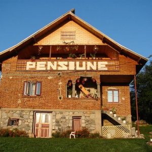 Pensiunea Belvedere La Cristina