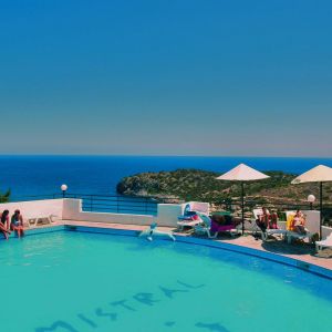 Hotel Mistral Mare