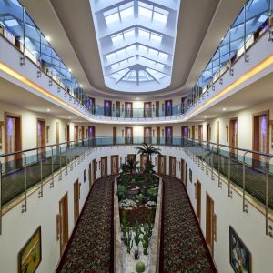 Saphir Hotel and Villas