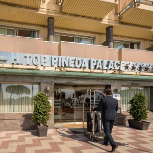 HTop Pineda Palace and Spa