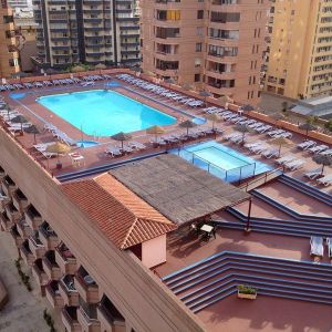 Hotel Las Palmeras