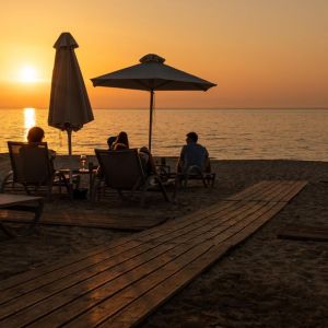 Acharavi Beach Hotel