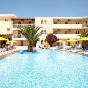 Hotel Rethymno Residence Aquapark and Spa