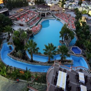 Phoenix Sun Hotel ex. Palm Garden