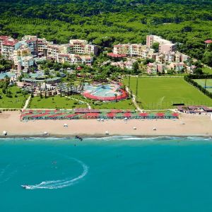 Hotel Limak Arcadia Sport Resort Belek