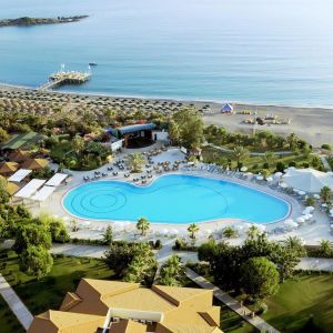 Hotel Justiniano Park Conti
