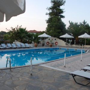 Hotel Olympion Melathron