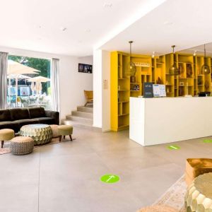 Ibis Styles Golden Sands Roomer Hotel