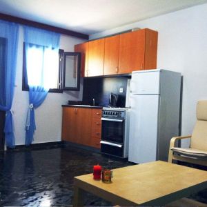 Salonikiou Beach Deluxe Apartments