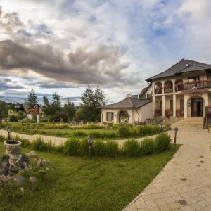 Pensiunea Eden Agapia