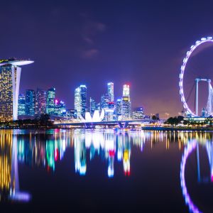Revelion Revelion Thailanda-Malaesia-Singapore — Bucuresti